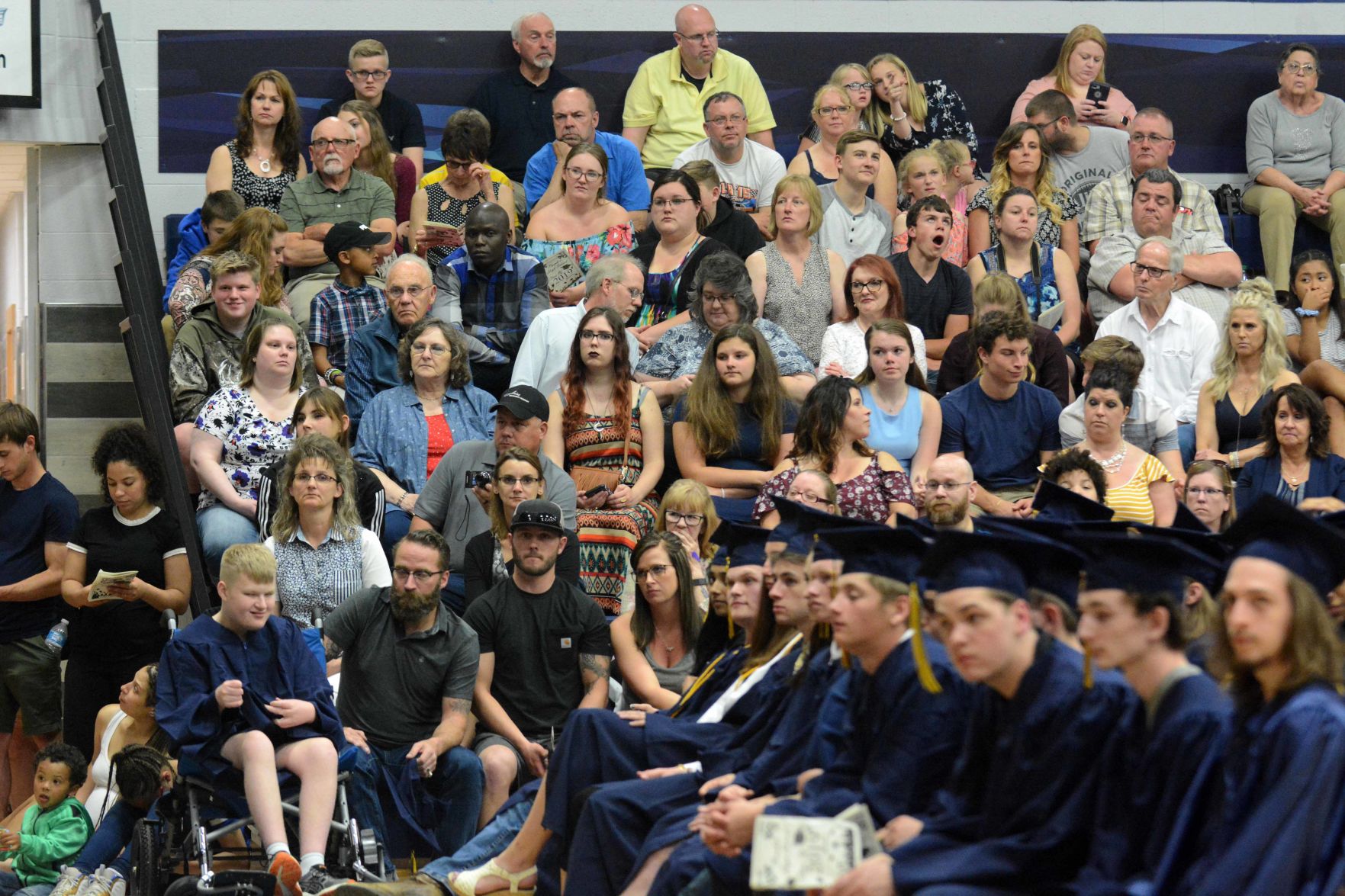 Baraboo graduation 2019